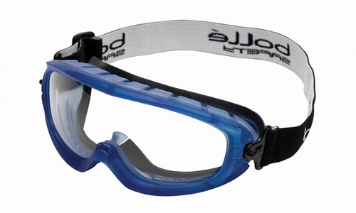 Bolle Atom Clear Vented Goggles