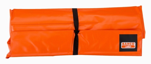 Bahco ERGO™ Engineering File Set 4 Bastard/1 Second Cut 250 mm - 5 Pcs